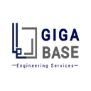 GIGA BASE logo